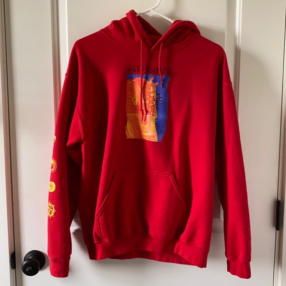 Tash Sultana Hoodie